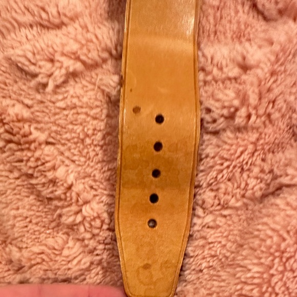 The original bag strap to adjust made by Louis Vuitton - Picture 3 of 13